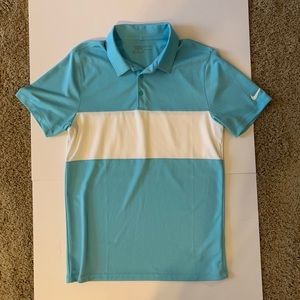 Nike golf shirt/polo. Size small